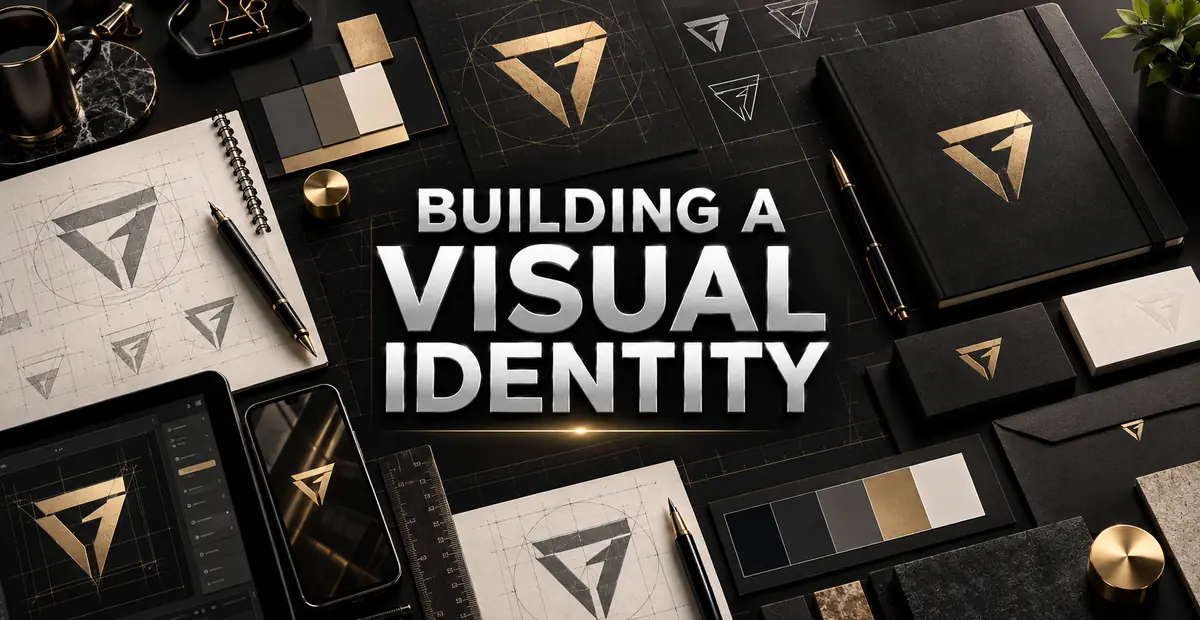 Building A Visual Identity