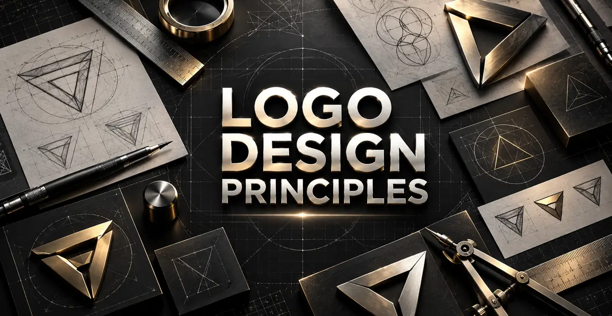 Logo Design Principles Guide