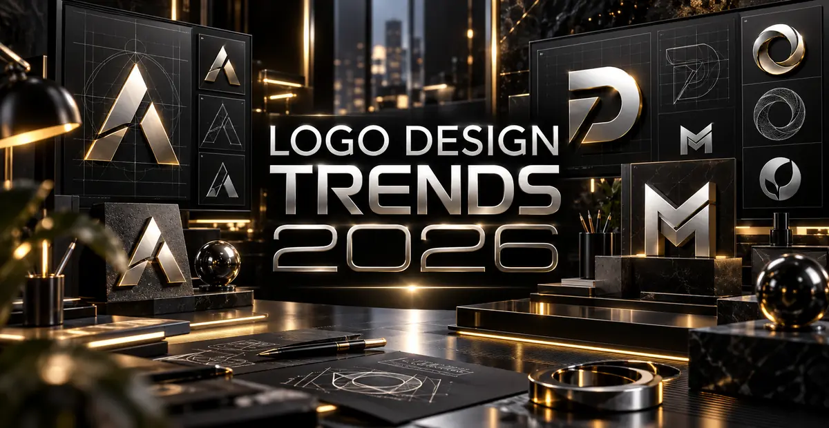 Logo Trends 2026