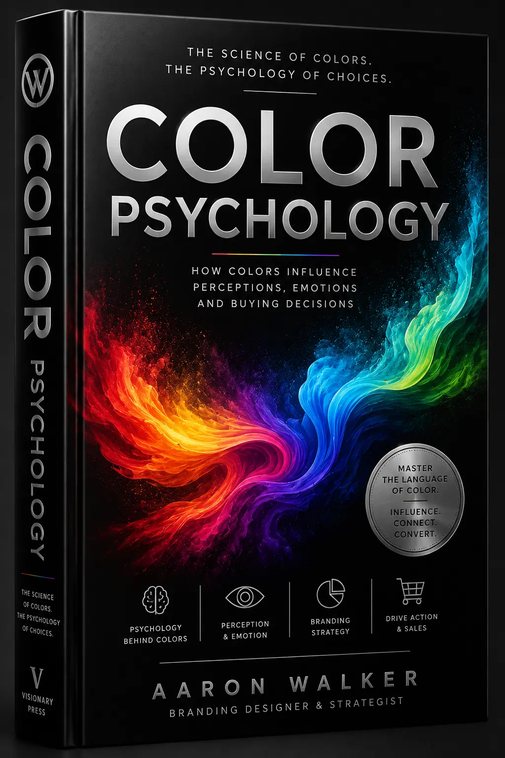 Color Psychology book cover