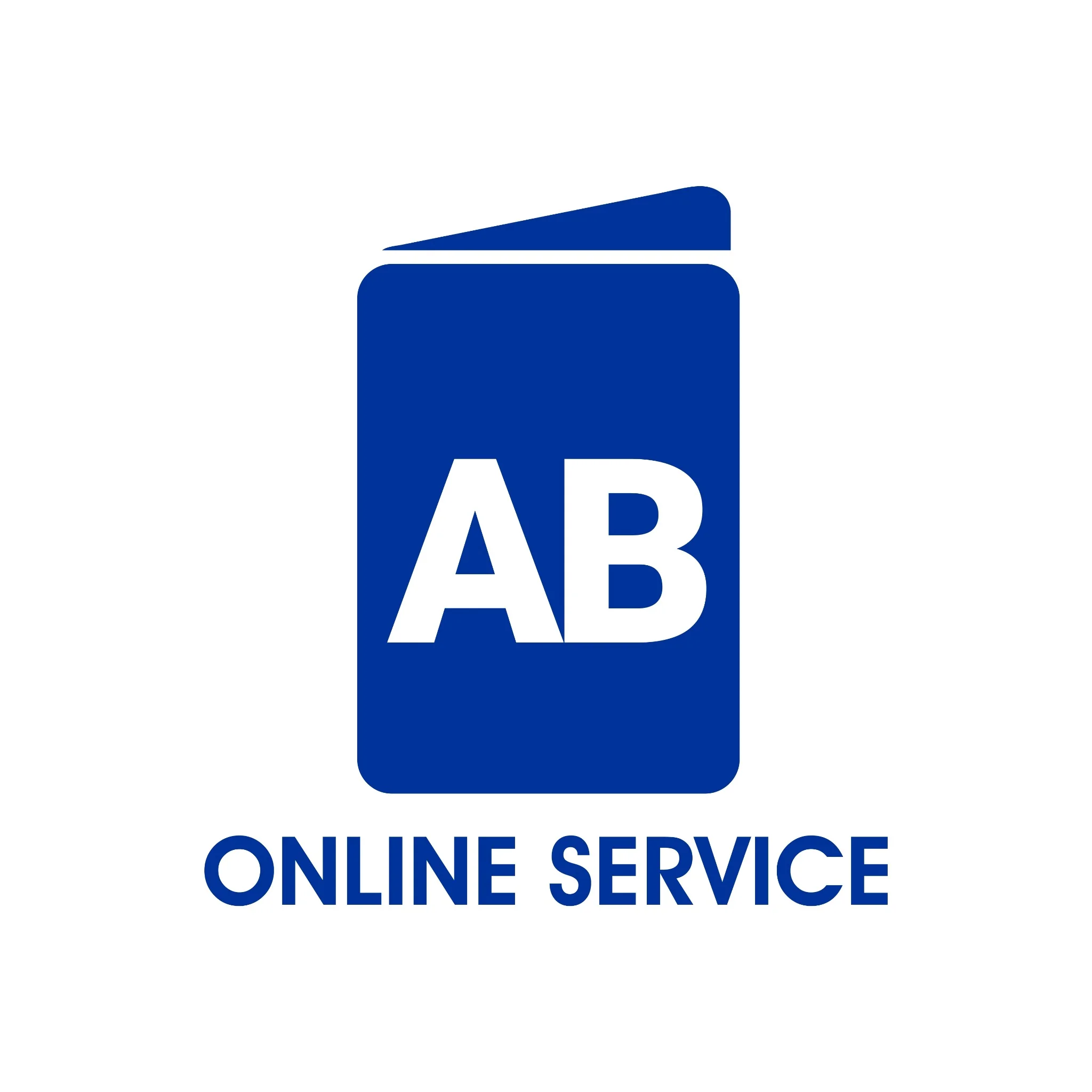 Original AB Online Service logo