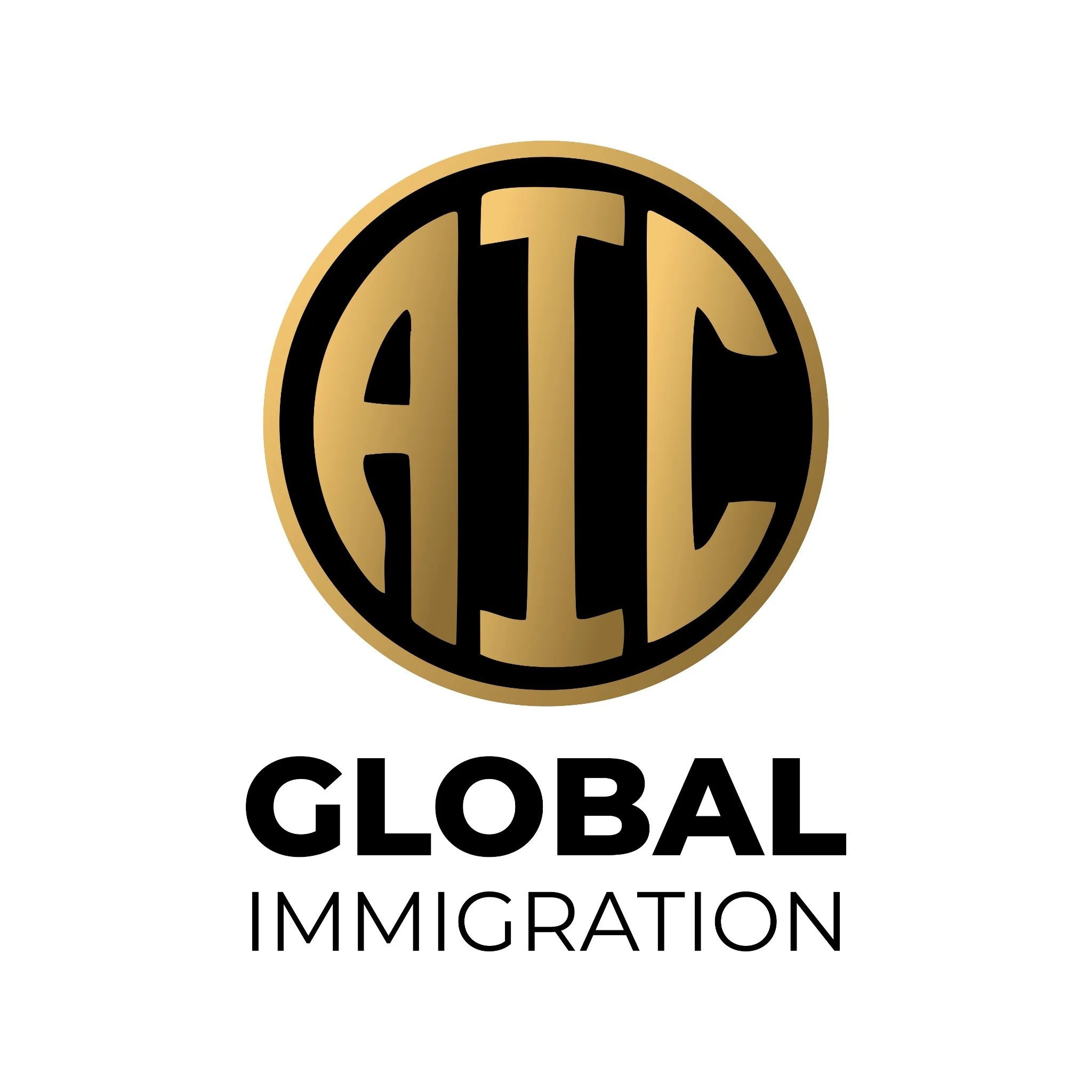Original AIC Global Immigration logo