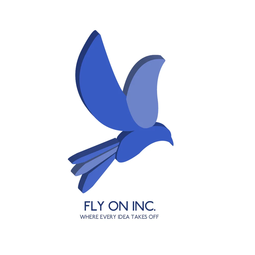 Original Fly On Inc logo